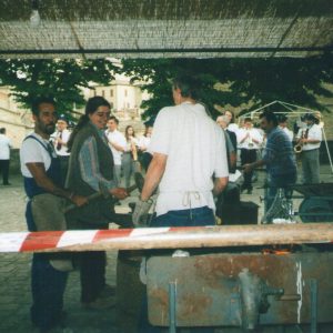 1999 3° rassegna mastri faffri forgiatori Montone Forgiature