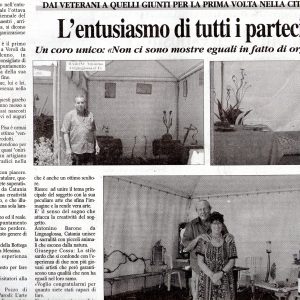 2002 Veroli La Provincia luglio 2002.