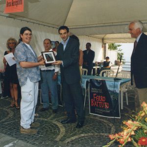 2002 Veroli Premiazioni