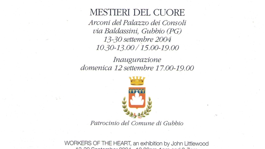 2004 Gubbio Invito