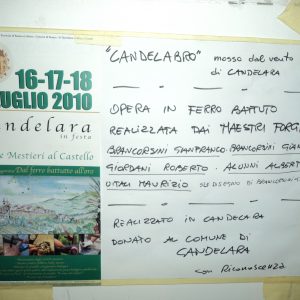 2010 Candelara partecipanti