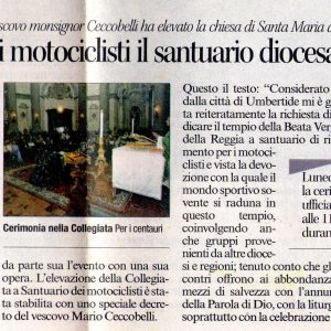 2012 Umbertide Corriere dell'Umbria 07 Aprile 2012